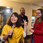 Paris: French Films Ticket with English Subtitles - The Meet-Up: Socializing Over Drinks