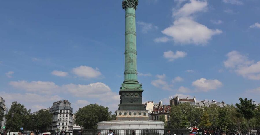 Paris: French Revolution Walking Tour - The Review from Visitors