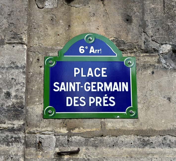 Paris: from Danton to Taylor Swift, fascinating anecdotes and iconic locations - What’s Included and What You Should Know