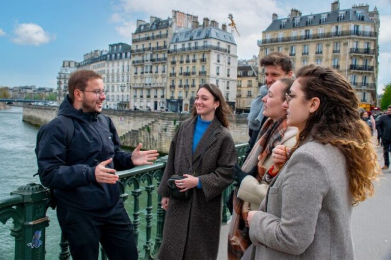 Paris: Full-Day Custom Tour with Local Guide - What You Can Expect on Your Customized Day in Paris