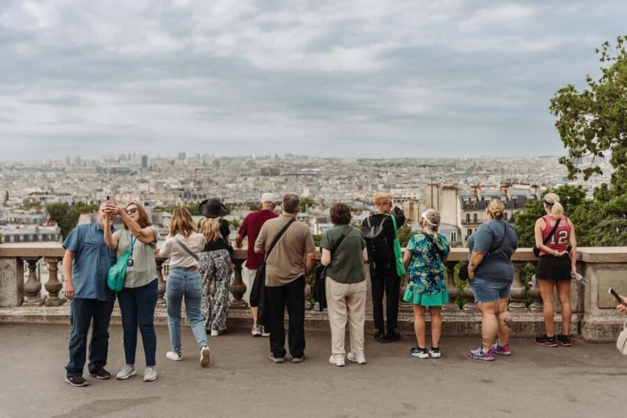 Paris: Full Day Tour with Louvre, Eiffel Tower & Notre Dame - Transportation, Group Size, and Value