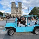 Paris Golden Triangle:1-hour Private Tour in Golf Cart - The Itinerary in Detail