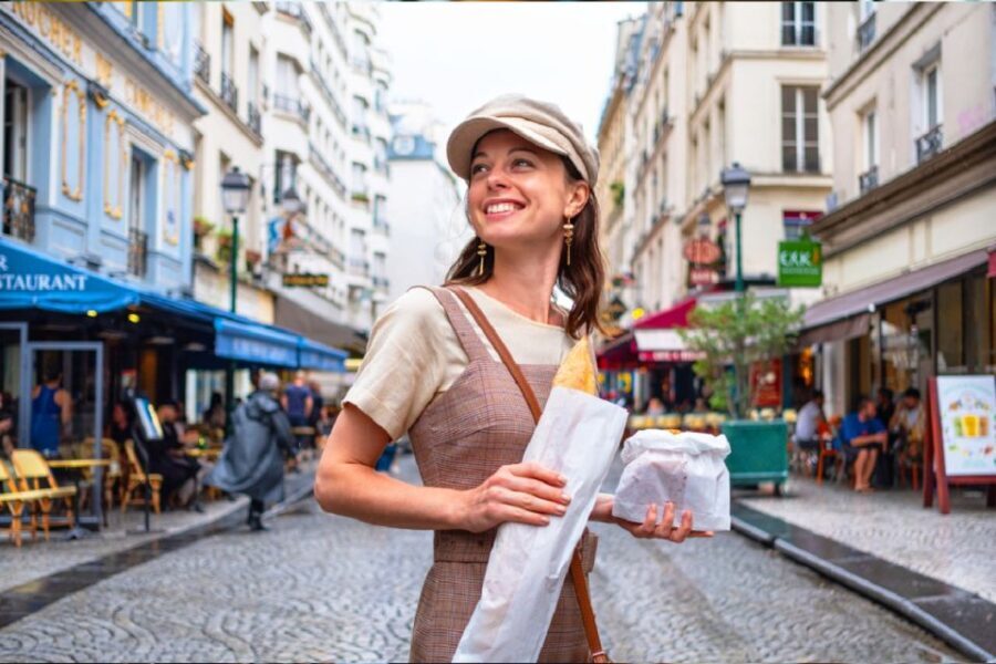 Paris: Gourmet Food Tour & Louvre Museums Guided Tour - Practical Details & Considerations