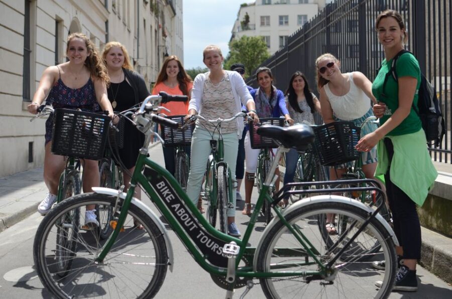 Paris: Guided Bike Tour Like a Local - Why Choose the Paris Guided Bike Tour?