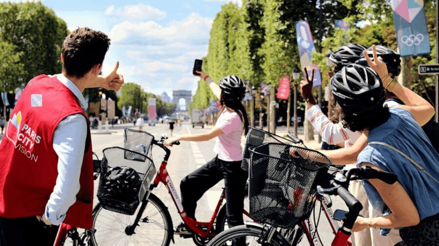 Paris Guided Bike Tour - A Closer Look at the Paris Guided Bike Tour