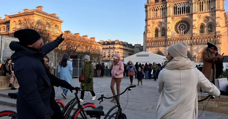 Paris: Guided City Highlights Bike Tour - The Sum Up