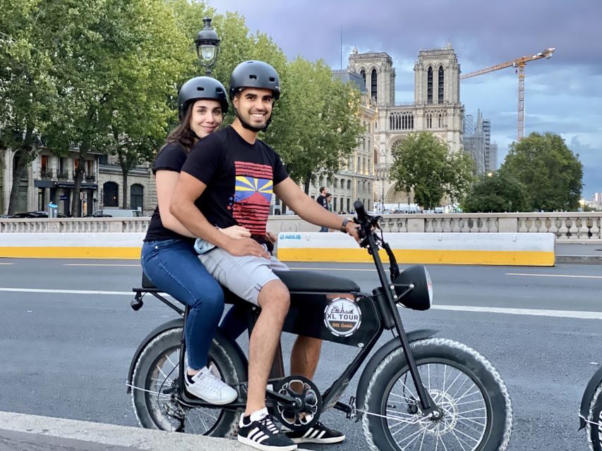 Paris: Guided City Tour by Electric Bike - The Sum Up