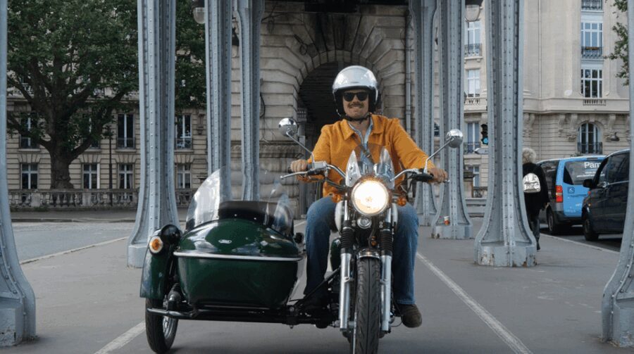 Paris: Guided Side Car Tour with Bottle of Champagne - The Experience: An In-Depth Look