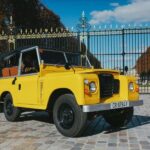 Paris: Guided Tour in a Vintage Land Rover - Is It Worth the Price?