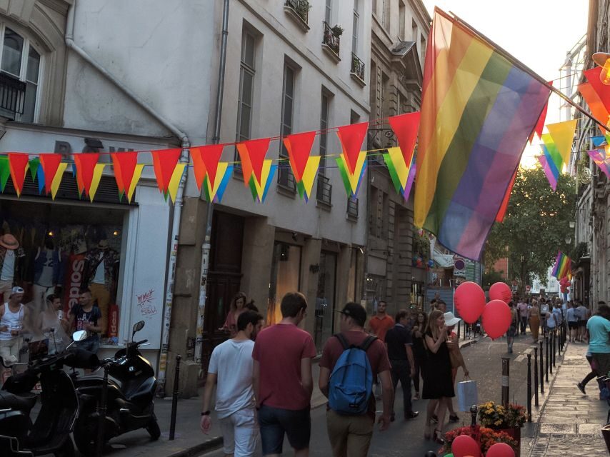 Paris: Guided tour of Le Marais, Paris's Gay Neighborhood - Who Should Book This Tour?