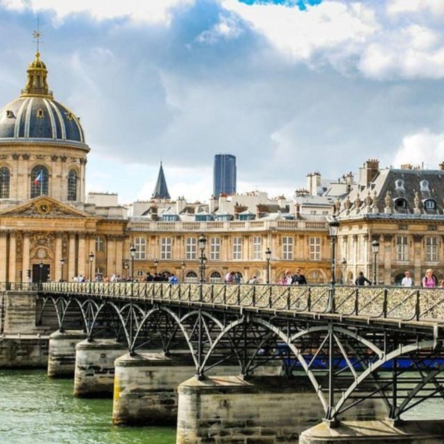 Paris: Half-Day Private City Tour - Practical Considerations