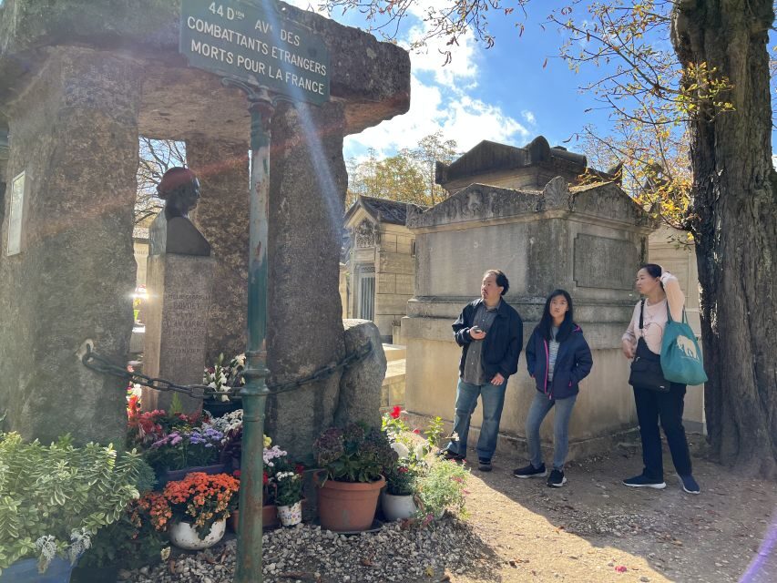 Paris: Haunted Père Lachaise Cemetery Guided Tour - Final Thoughts: Is it Worth It?