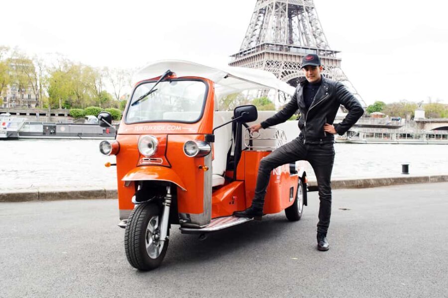 Paris Highlight Tour with an Electric TUKTUK (4 hours) - What Makes This Tour Stand Out?