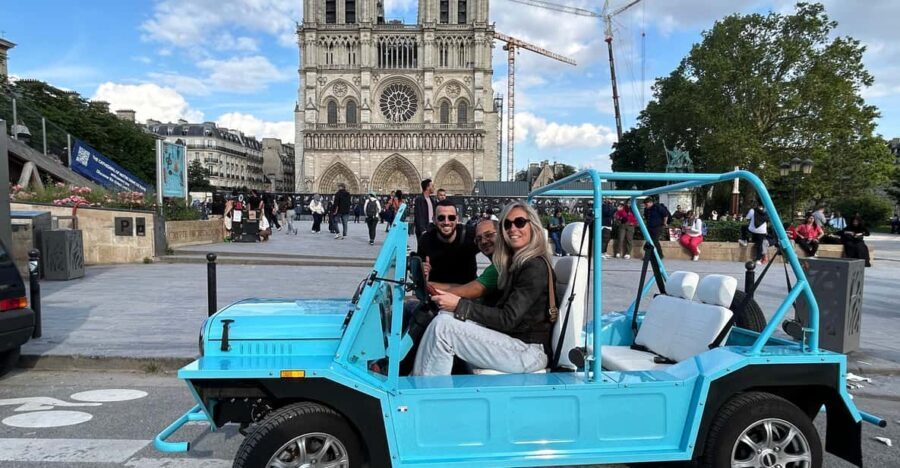Paris Highlights : 2-hour Private Sightseeing Tour Golf Cart - Final Thoughts: Is It Worth It?