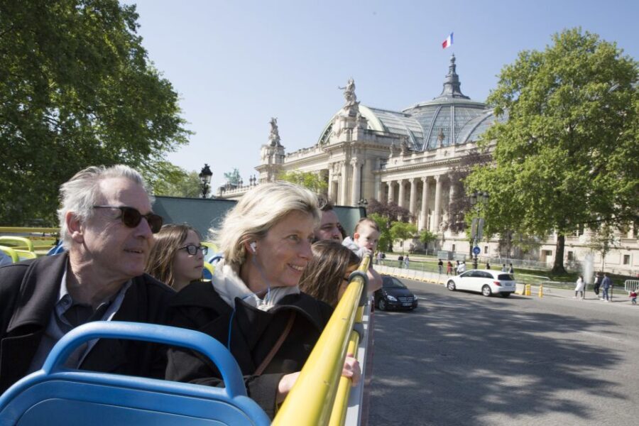 Paris: Hop-on Hop-off Bus Tour & Seine Cruise Bundle Tour - Final Thoughts: Who Should Consider This Tour?