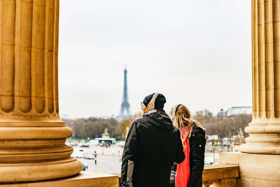 Paris: Hôtel de la Marine Entry Ticket - The Sum Up