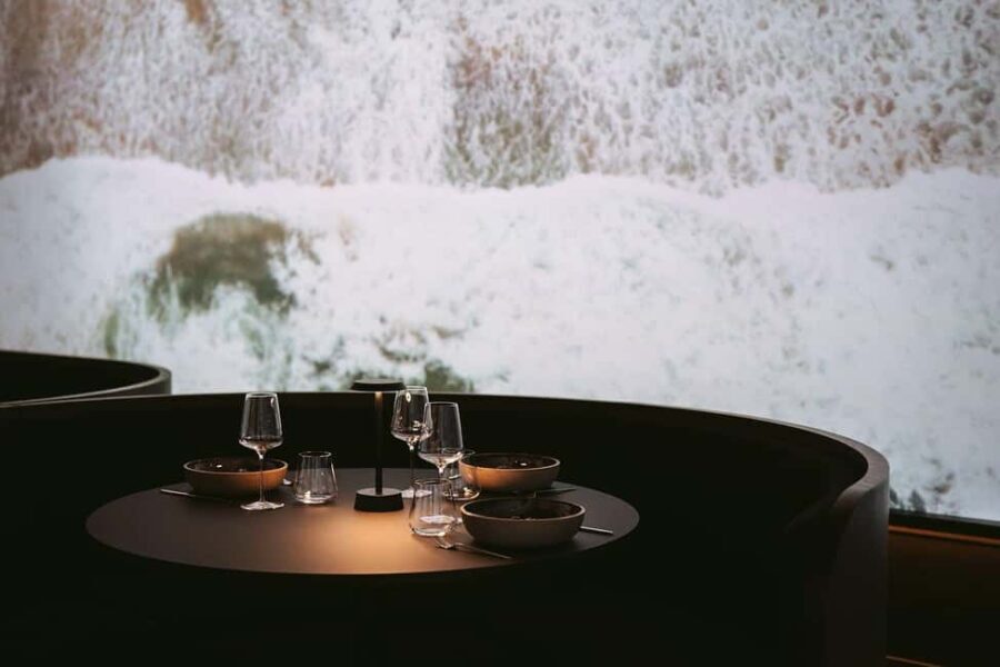Paris: Immersive Fine Dining Meets Art in an Ancient Cinema - Authentic Insights from Guest Reviews