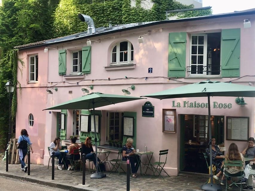 Paris: Immersive Tour of Montmartre with a Cancan dancer - Who Would Love This Tour?
