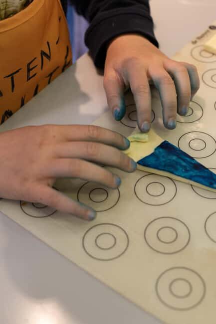 Paris: Kids in the Kitchen - Croissant - Practical Details and Tips