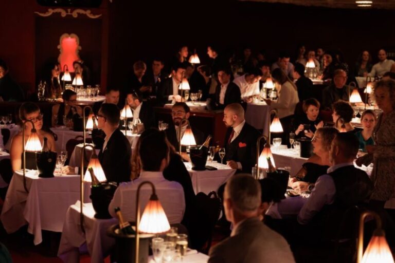 Paris: La Nouvelle Eve Cabaret Dinner Show - A Full Breakdown of the Experience