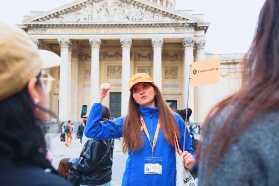 Paris: Latin Quarter Walking Tour with Local Guide - The Value of the Experience