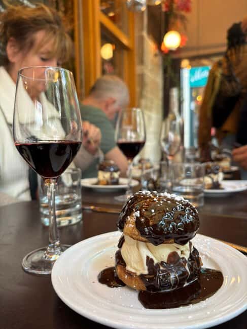 Paris: Le Marais and Gourmet Food & Wine Tour - The Practicalities