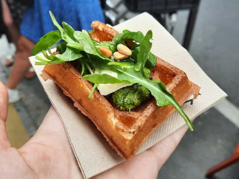 Paris: Le Marais Guided Food Tour with Tastings - Key Points