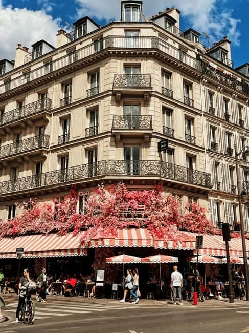 Paris Le Marais: Traditional Food Tour with Full Meal - Authenticity and Local Flavor