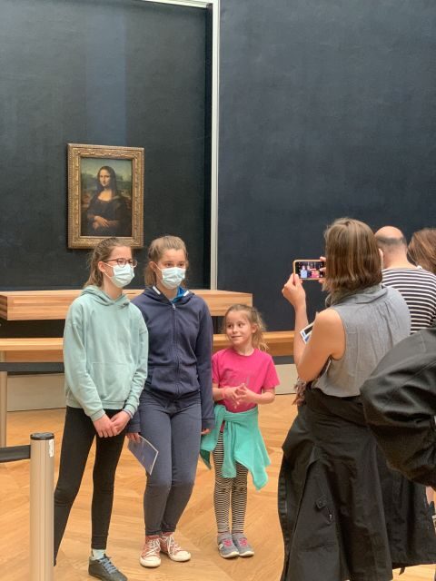 Paris Louvre: 2-Hour Private Tour for Groups or Families - Breaking Down the Experience