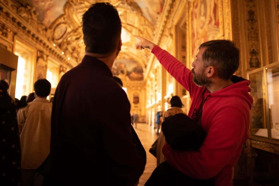 Paris Louvre Exclusive Semi Private Guided Tour Max 6 People - Who Will Love This Tour?