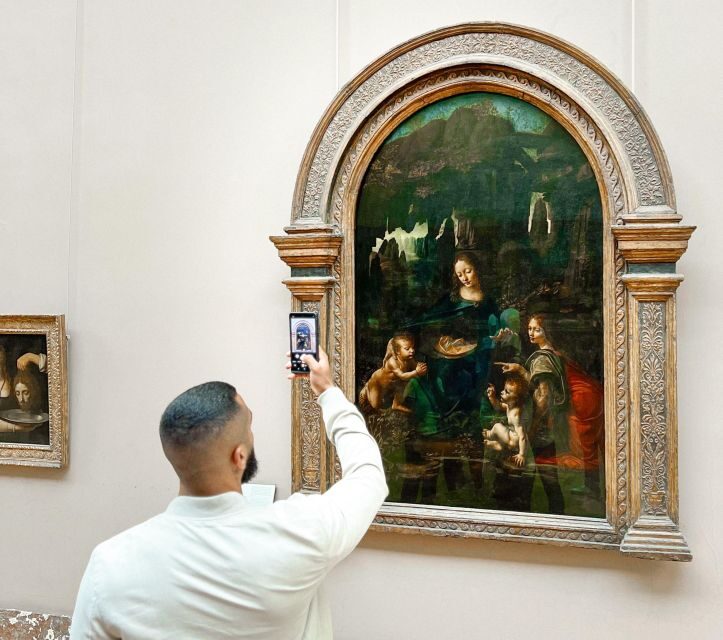 Paris: Louvre Mona Lisa Discovery Guided Tour with Ticket - What to Expect on the Tour
