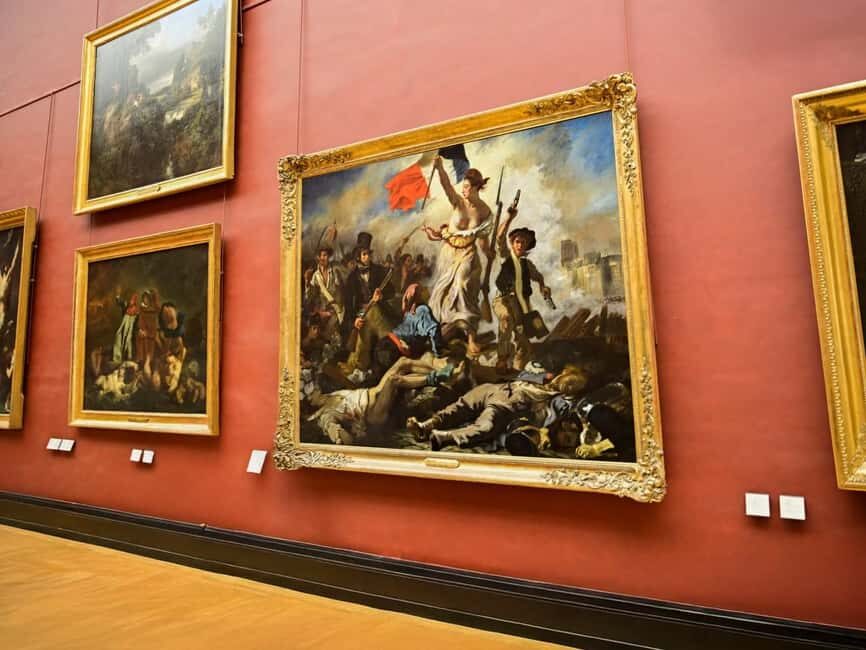 Paris: Louvre Museum Guided Tour with Skip-the-Ticket-Line - Practical Details and What to Expect