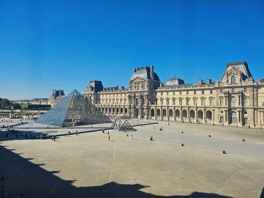 Paris: Louvre Museum Guided Tour - Frequently Asked Questions