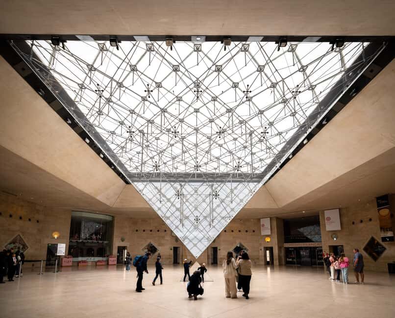 Paris: Louvre Museum Morning Tour with Reserved Access - Who Is This Tour Best For?