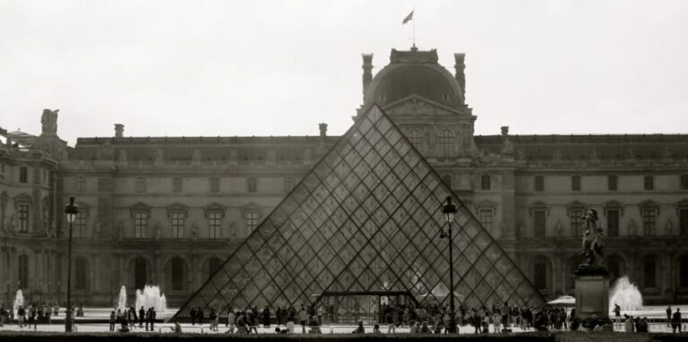 Paris: Louvre Museum Skip-the-Line Entry and Private Tour - Why This Tour Is a Great Choice