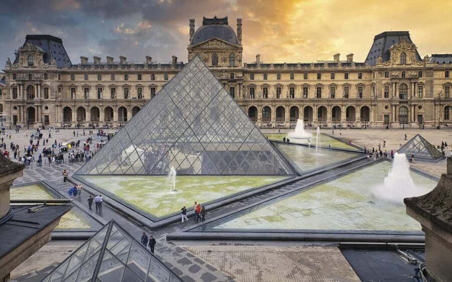 Paris: Louvre Museum Skip-the-Line Guided Tour - Detailed Breakdown of the Itinerary