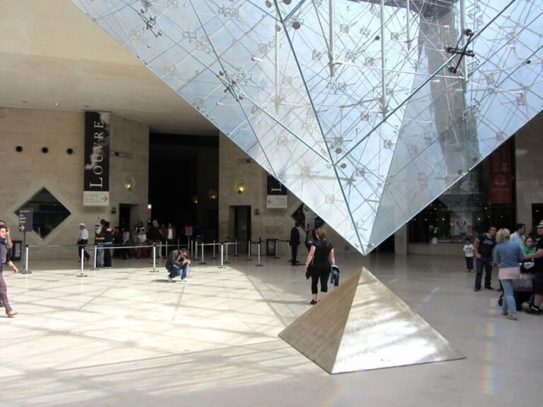 Paris: Louvre Museum Skip-The-Line Tour - The Itinerary: What to Expect from This Louvre Tour