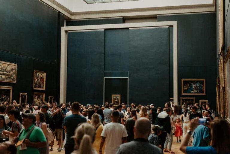 Paris: Louvre Museum Ticket & Mona Lisa Digital Audio Guide - Final Thoughts