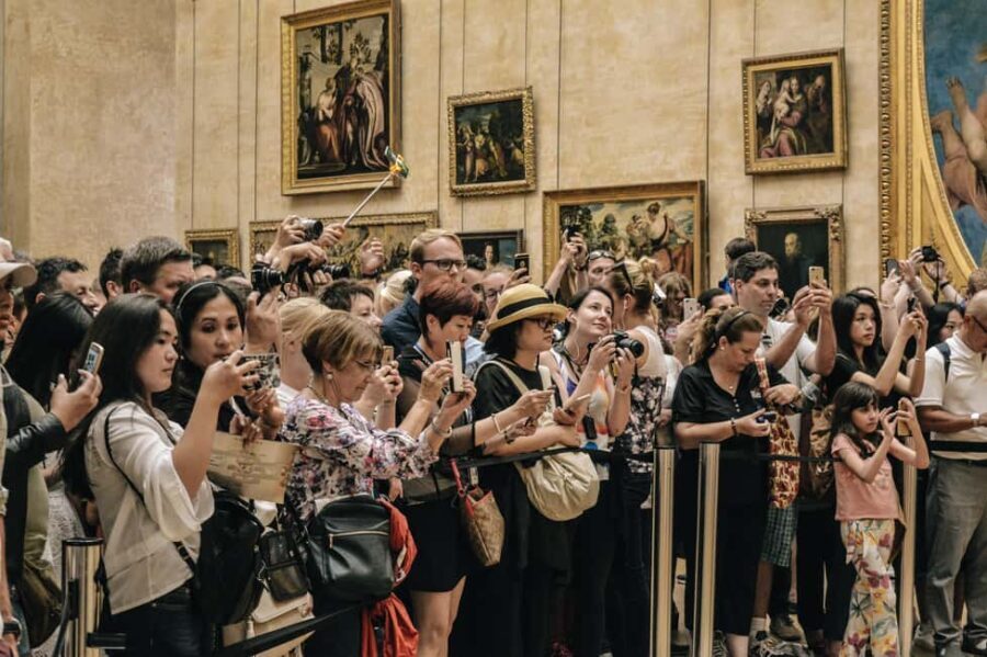 Paris: Louvre Museum Ticket with Masterpieces Audio Guide - The Sum Up