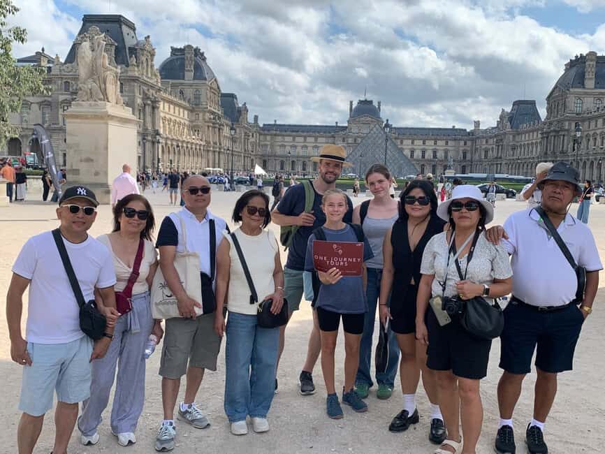 Paris: Louvre Museum Timed Entry Ticket & Pop Culture Tour - The Practicalities: Timing, Price, and Group Size