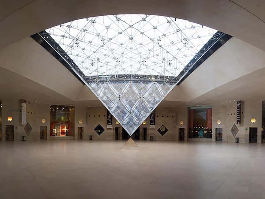 Paris Louvre: tour of art treasures + Mona Lisa pass - The Practicalities