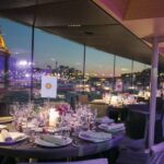 Paris: Luxury New Year's Eve Dinner Cruise along the Seine - The Cruise Itinerary and Landmarks