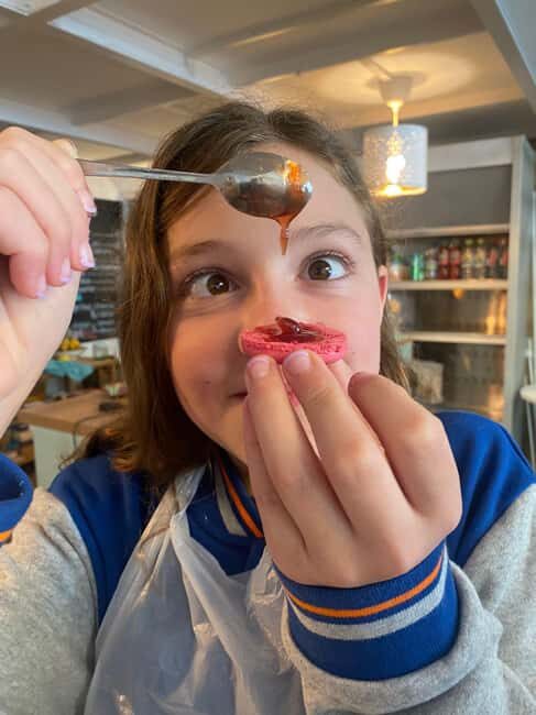 Paris: Macaron Baking Class for Families and Kids - What to Expect During the Class