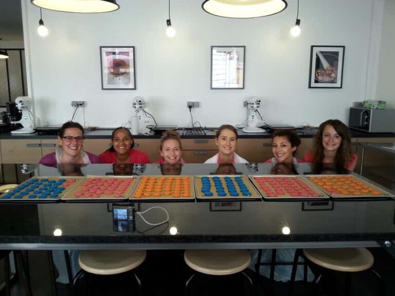 Paris: Macaron, Croissant or Pastry Class with a French Chef - Who Should Consider This Experience?