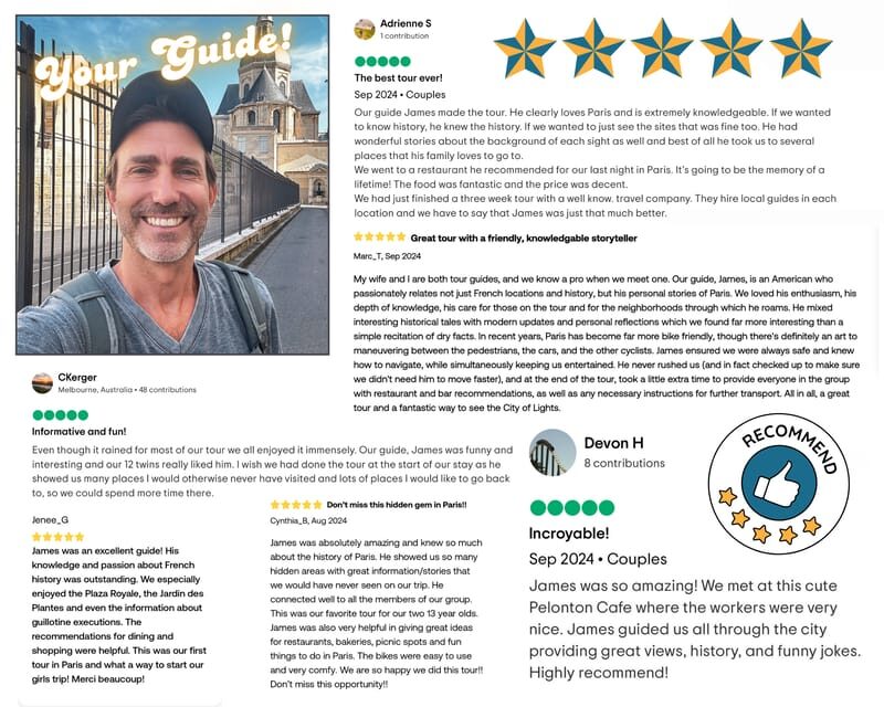 Paris: Marais District Walking Tour with a Local Guide - What Makes This Tour Stand Out?