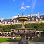 Paris Marais Quarter 2-Hour Private Walking Tour - Detailed Breakdown of the Itinerary