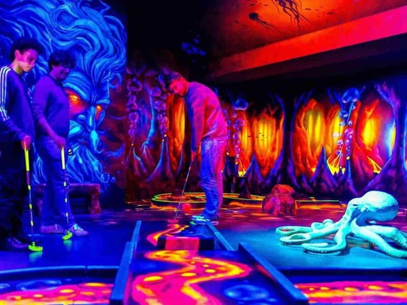 Paris: Mini Golf and Climbing Combo Ticket - Who Will Love This Experience?