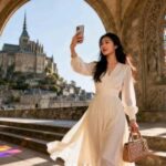 Paris: Mont Saint-Michel Chinese Day Trip with free dinner - Arriving at Mont Saint-Michel: A Marvelous Sight