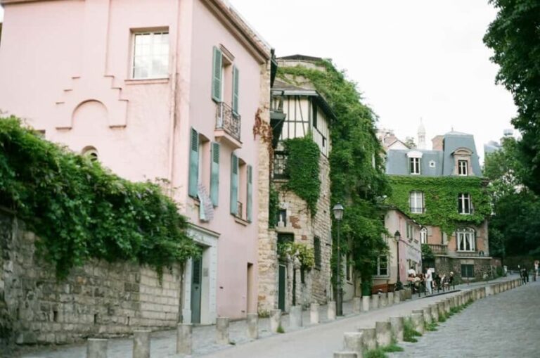 Paris: Montmartre Art, History, and Bohemian Life Tour - Practical Details and What They Mean for You