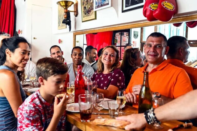 Paris: Montmartre Food Tour with 8+ Food Tastings & Wines - The Value of the Experience